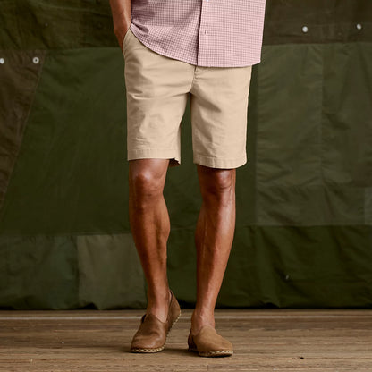 Orvis Premium | 1856 Stretch Twill 9" Chino Shorts