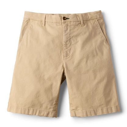 Orvis Premium | 1856 Stretch Twill 9" Chino Shorts