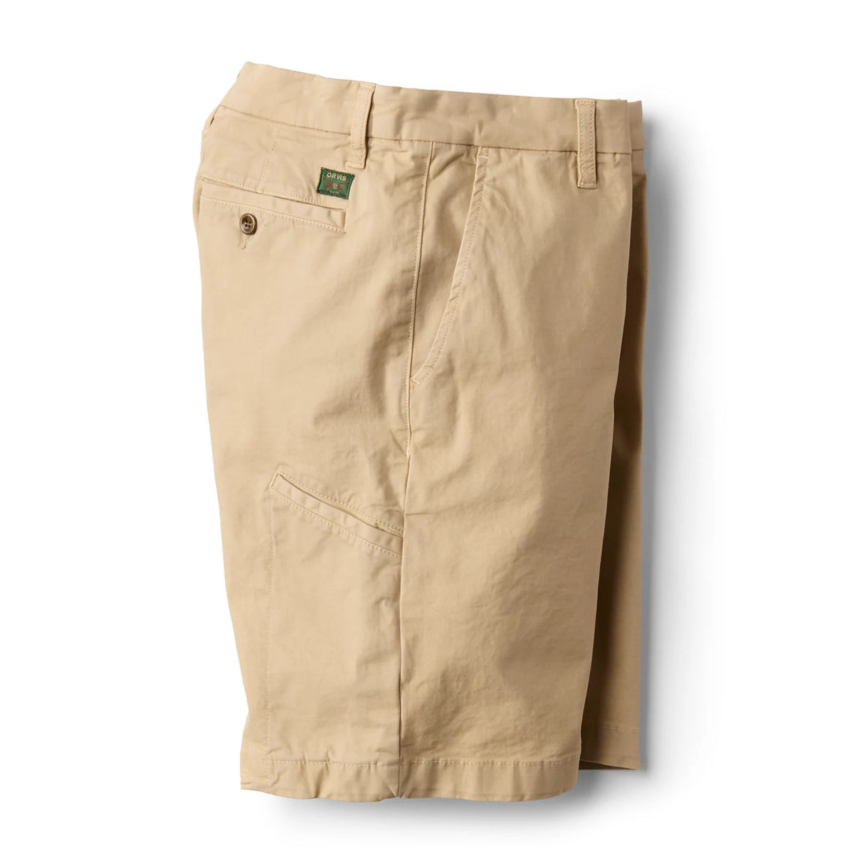 Orvis Premium | 1856 Stretch Twill 9" Chino Shorts