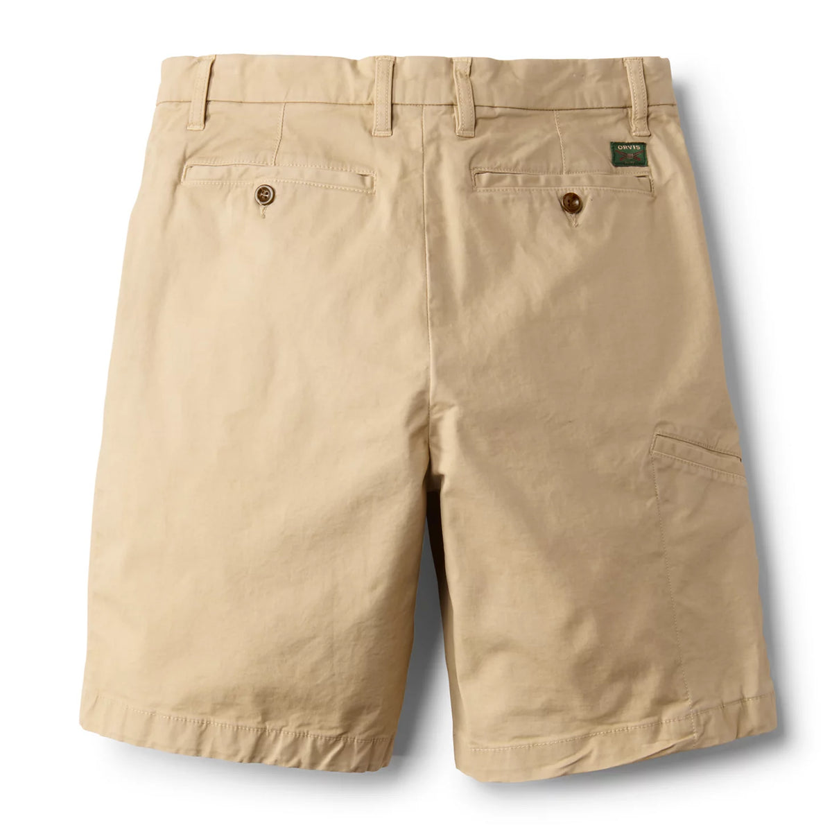 Orvis Premium | 1856 Stretch Twill 9" Chino Shorts