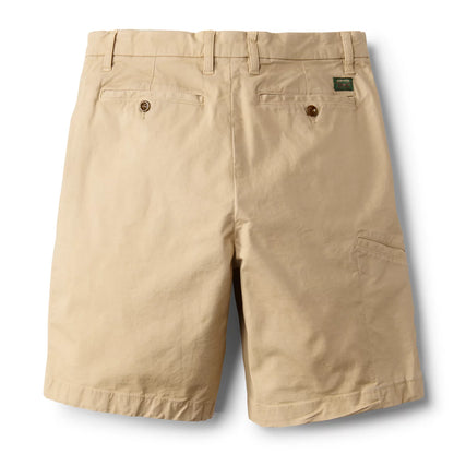 Orvis Premium | 1856 Stretch Twill 9" Chino Shorts
