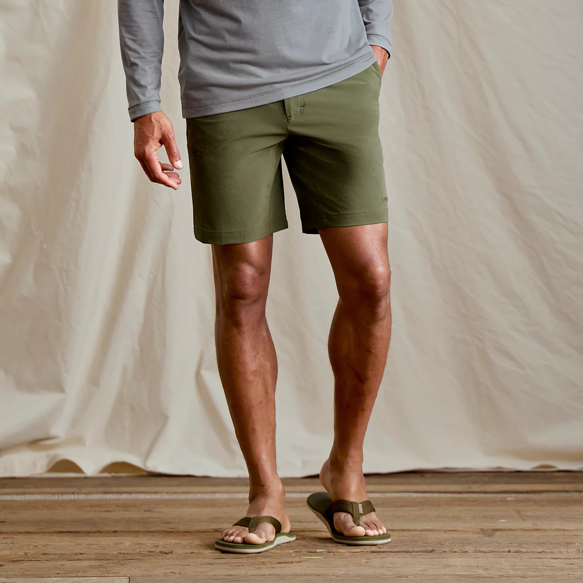 Orvis Signature | Men's Jackson Quick-Dry 9" Shorts