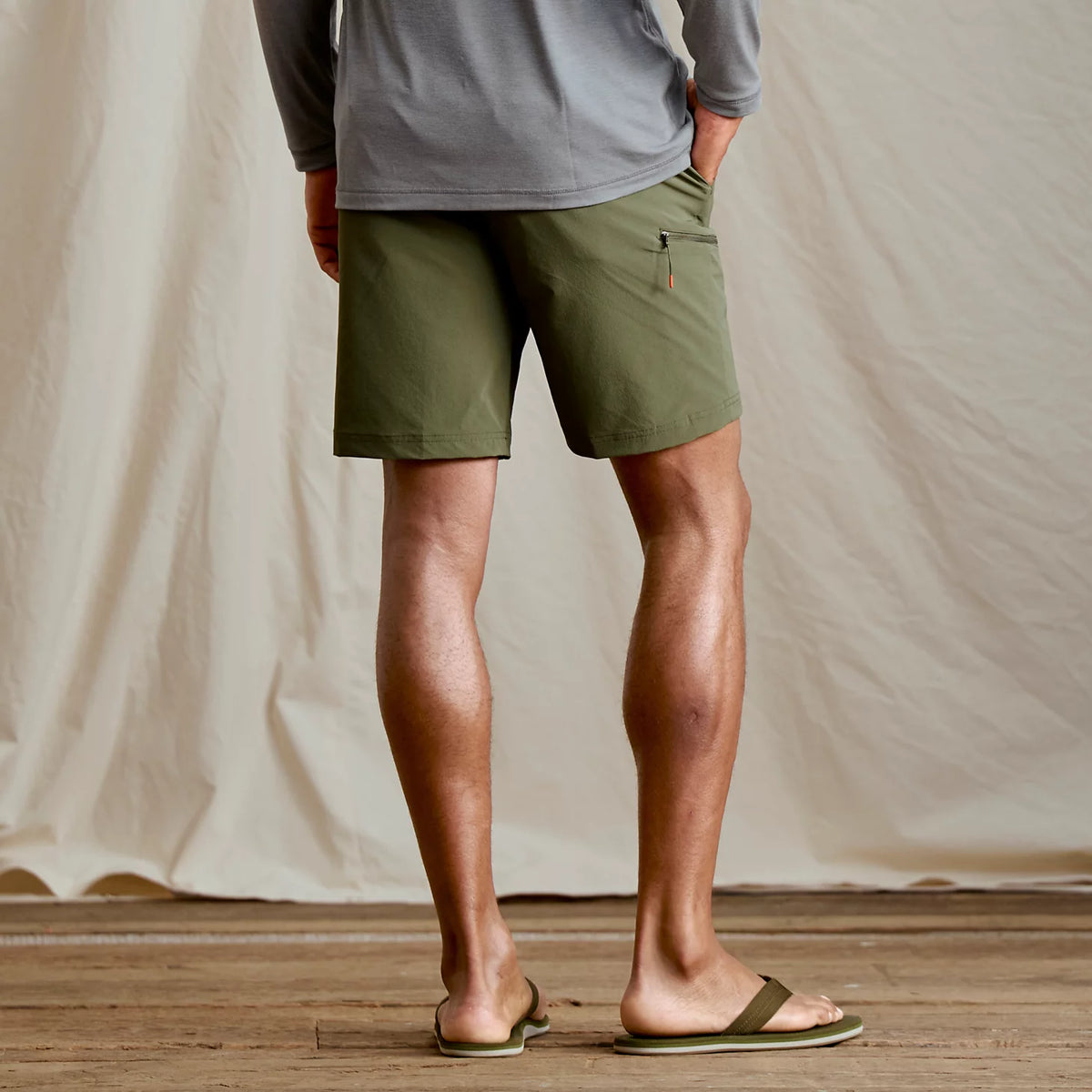 Orvis Signature | Men's Jackson Quick-Dry 9" Shorts