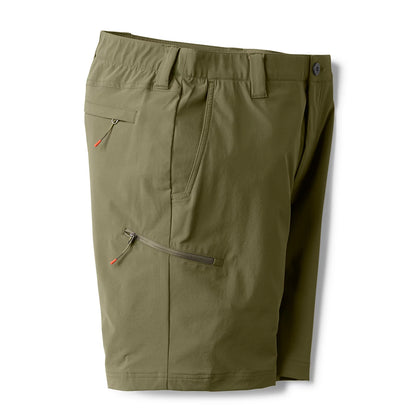 Orvis Signature | Men's Jackson Quick-Dry 9" Shorts