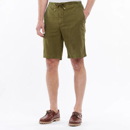 Orvis Everyday | Barbour® Linen Mix Shorts