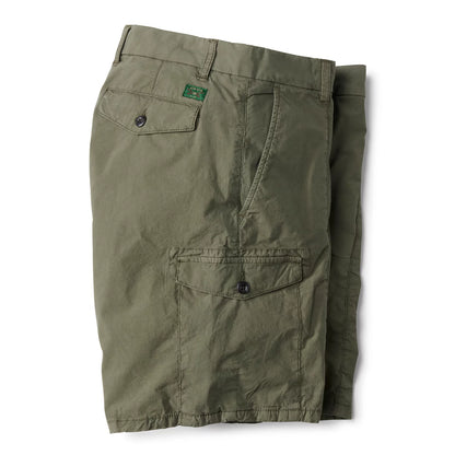 Orvis Sale | Men's 1856 Stretch Poplin Cargo Shorts
