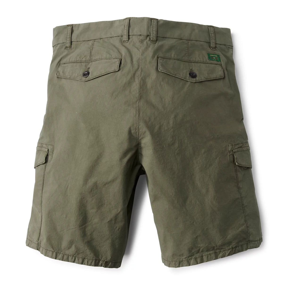 Orvis Sale | Men's 1856 Stretch Poplin Cargo Shorts