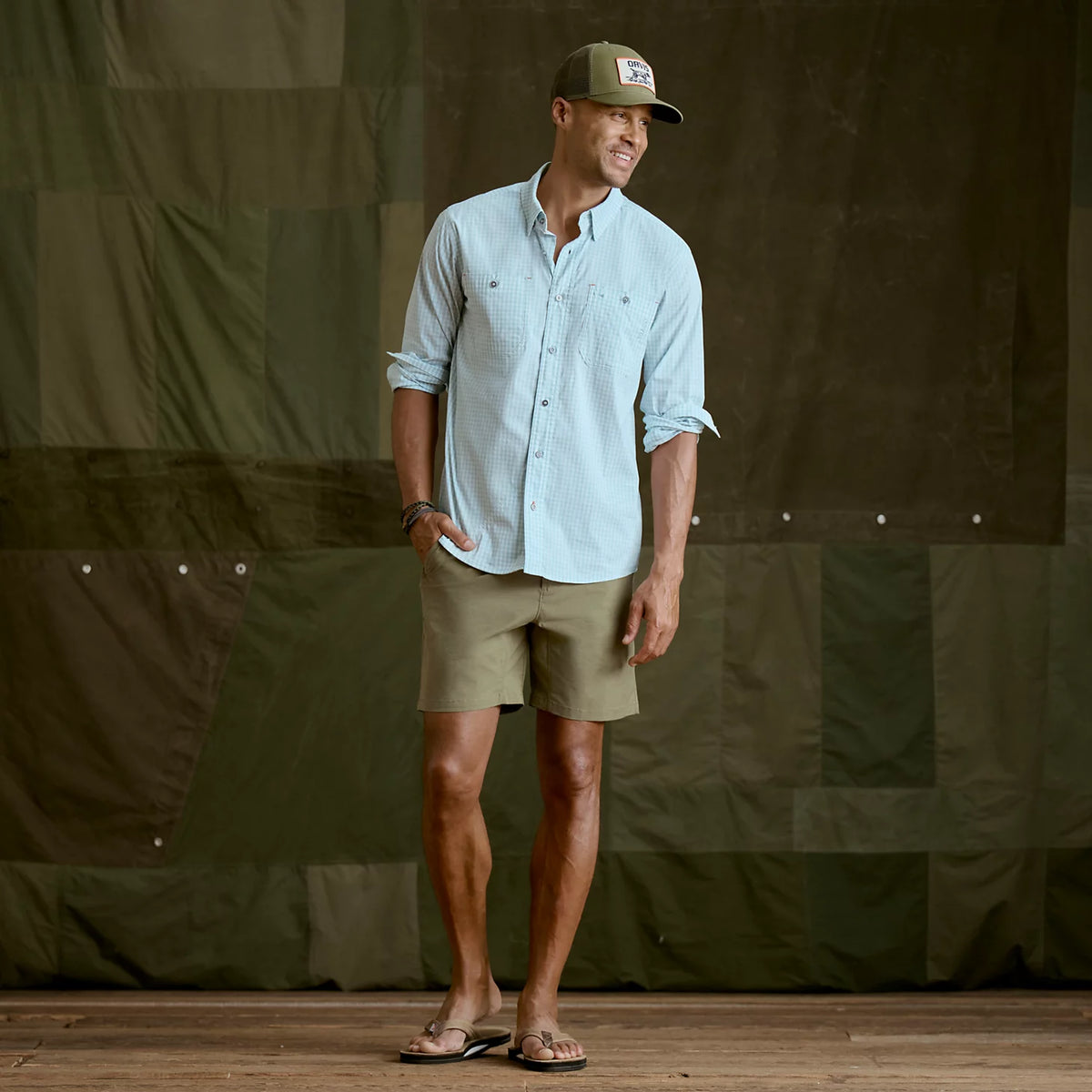 Orvis Quality | Adapt Shorts