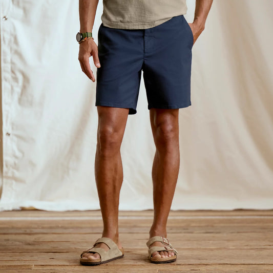 Orvis Sale | Men's 1856 Angler Chino 7" Shorts