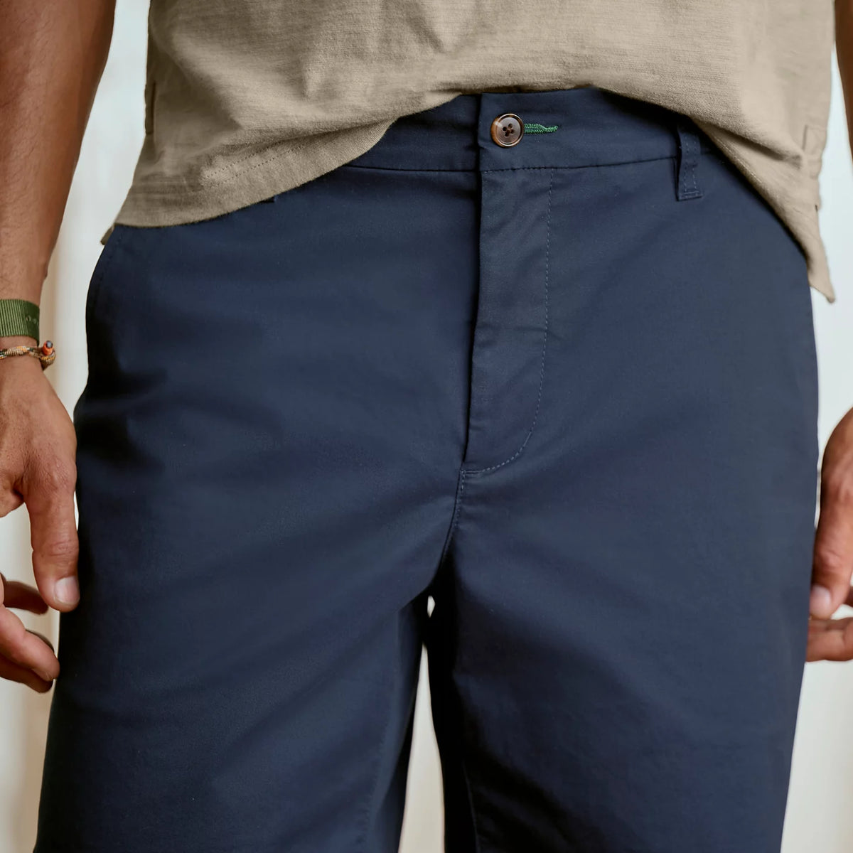 Orvis Sale | Men's 1856 Angler Chino 7" Shorts