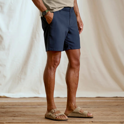 Orvis Sale | Men's 1856 Angler Chino 7" Shorts