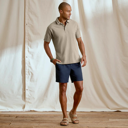Orvis Sale | Men's 1856 Angler Chino 7" Shorts