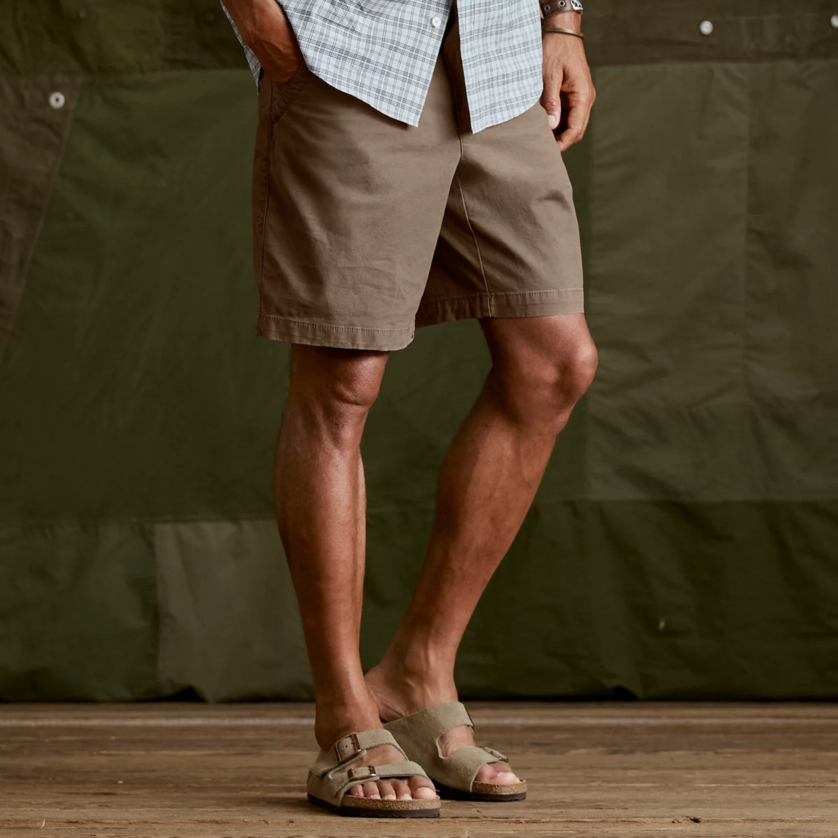 Orvis Trusted | Men's Montana Morning® EZ-Waist Stretch 9" Shorts