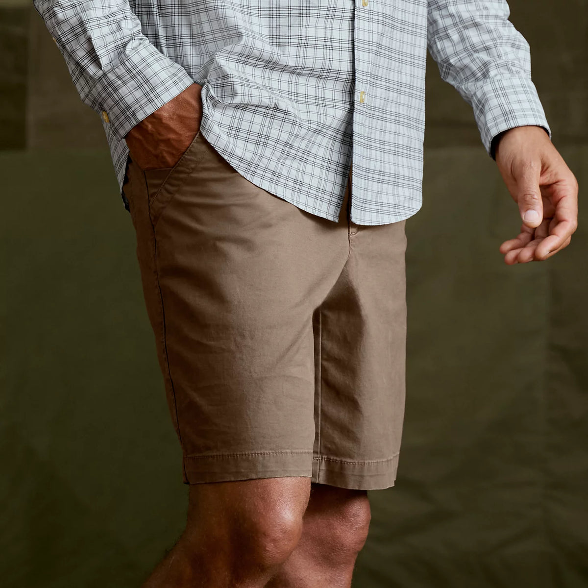 Orvis Trusted | Men's Montana Morning® EZ-Waist Stretch 9" Shorts