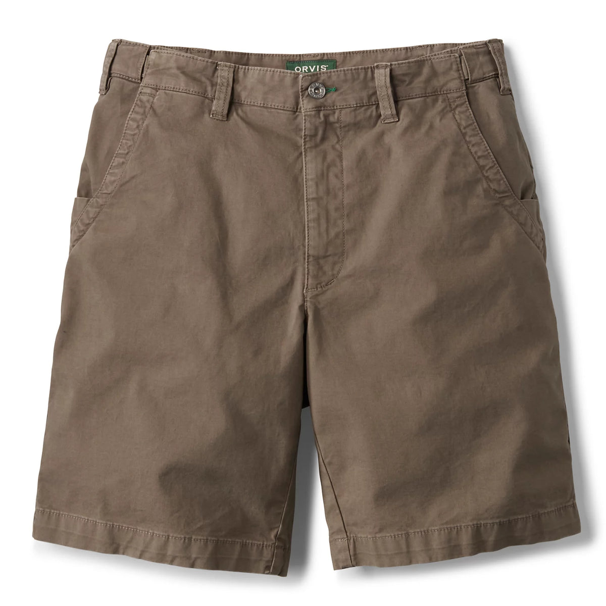 Orvis Trusted | Men's Montana Morning® EZ-Waist Stretch 9" Shorts