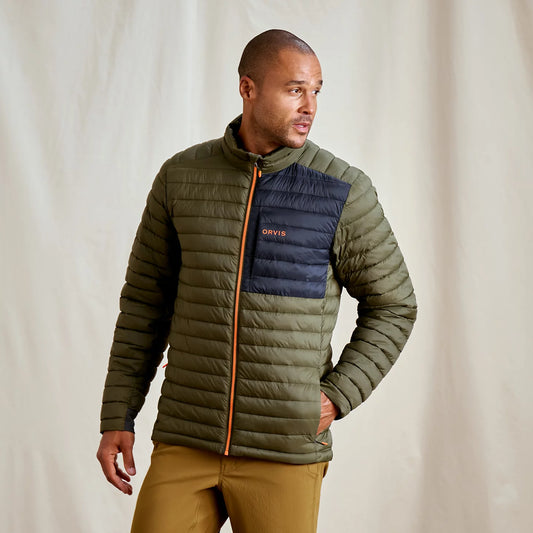 Orvis Quality | Men's Drift Jacket