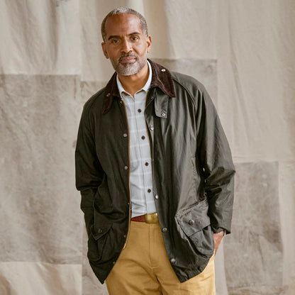 Orvis Quality | Barbour® Classic Beaufort Jacket