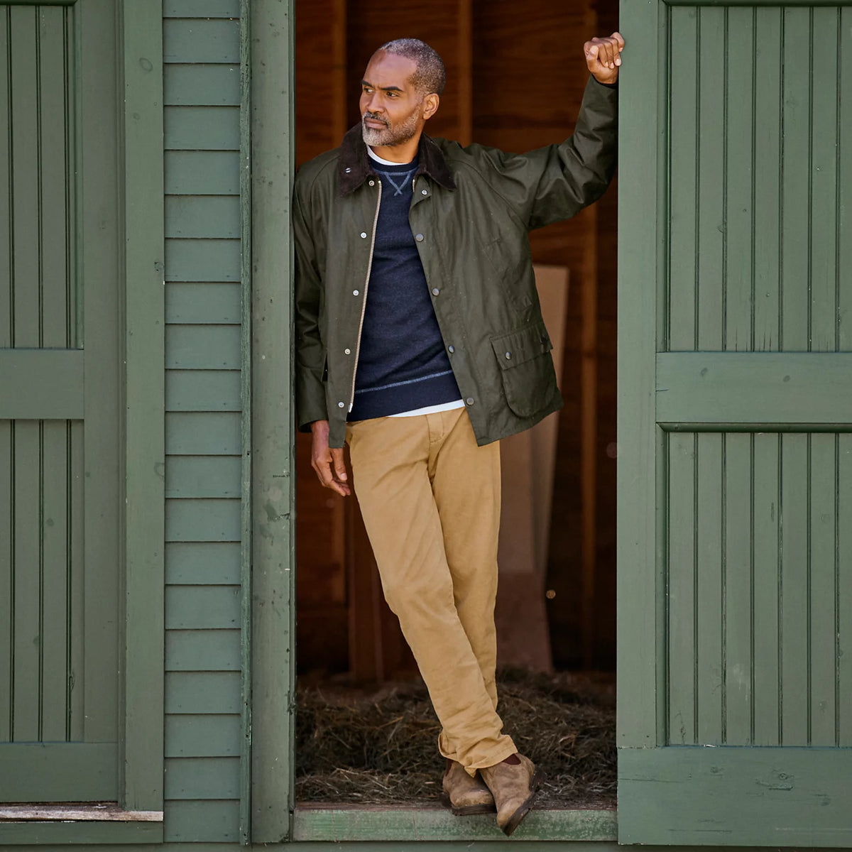 Orvis Quality | Barbour® Classic Beaufort Jacket