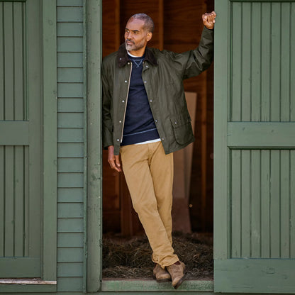 Orvis Quality | Barbour® Classic Beaufort Jacket