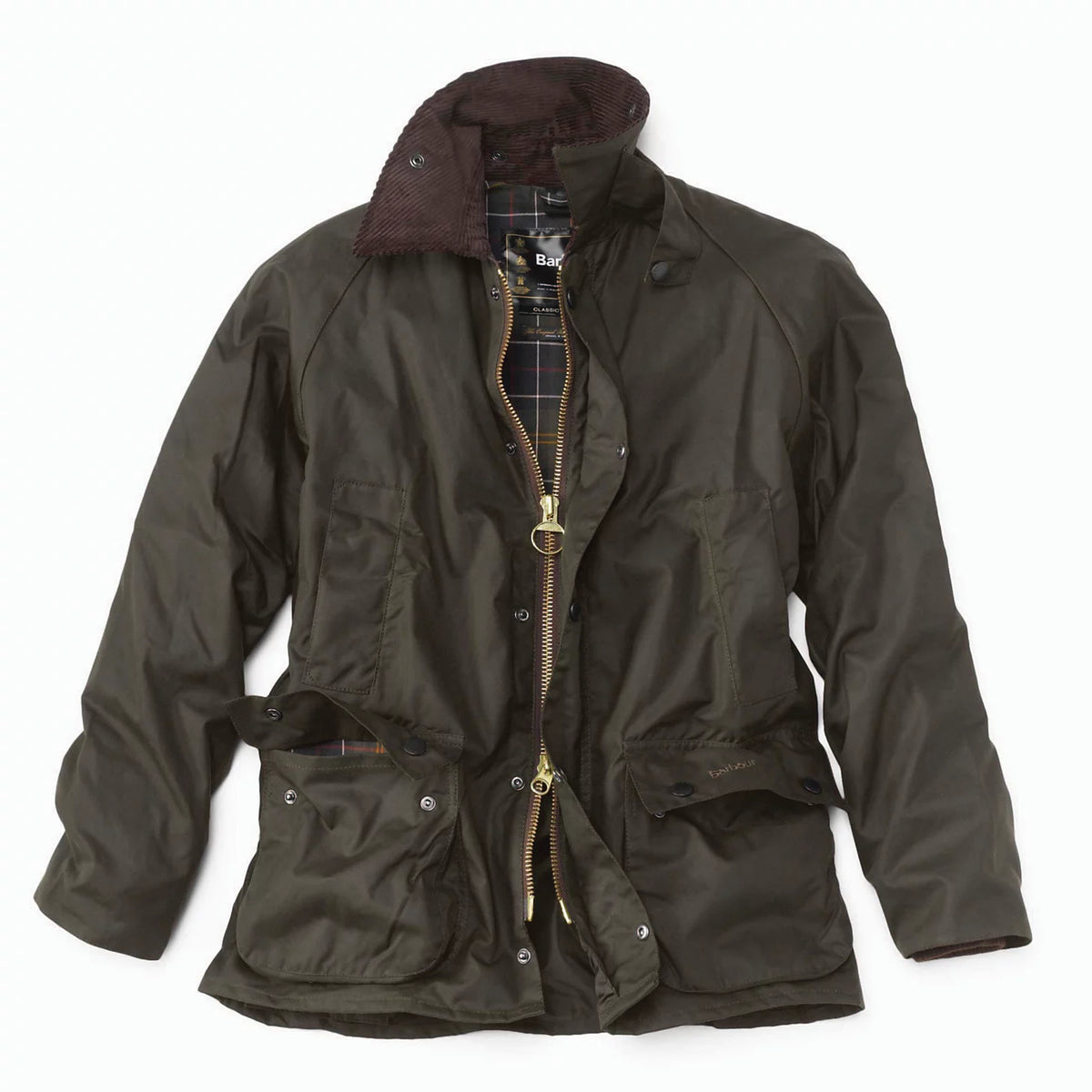 Orvis Quality | Barbour® Classic Beaufort Jacket