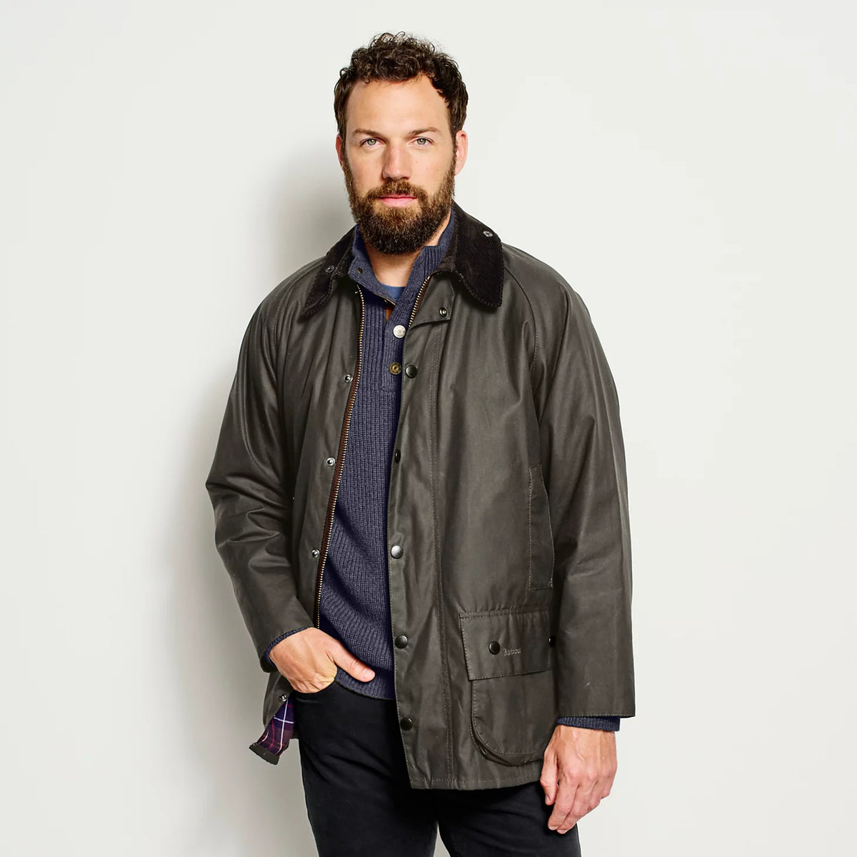 Orvis Quality | Barbour® Classic Beaufort Jacket