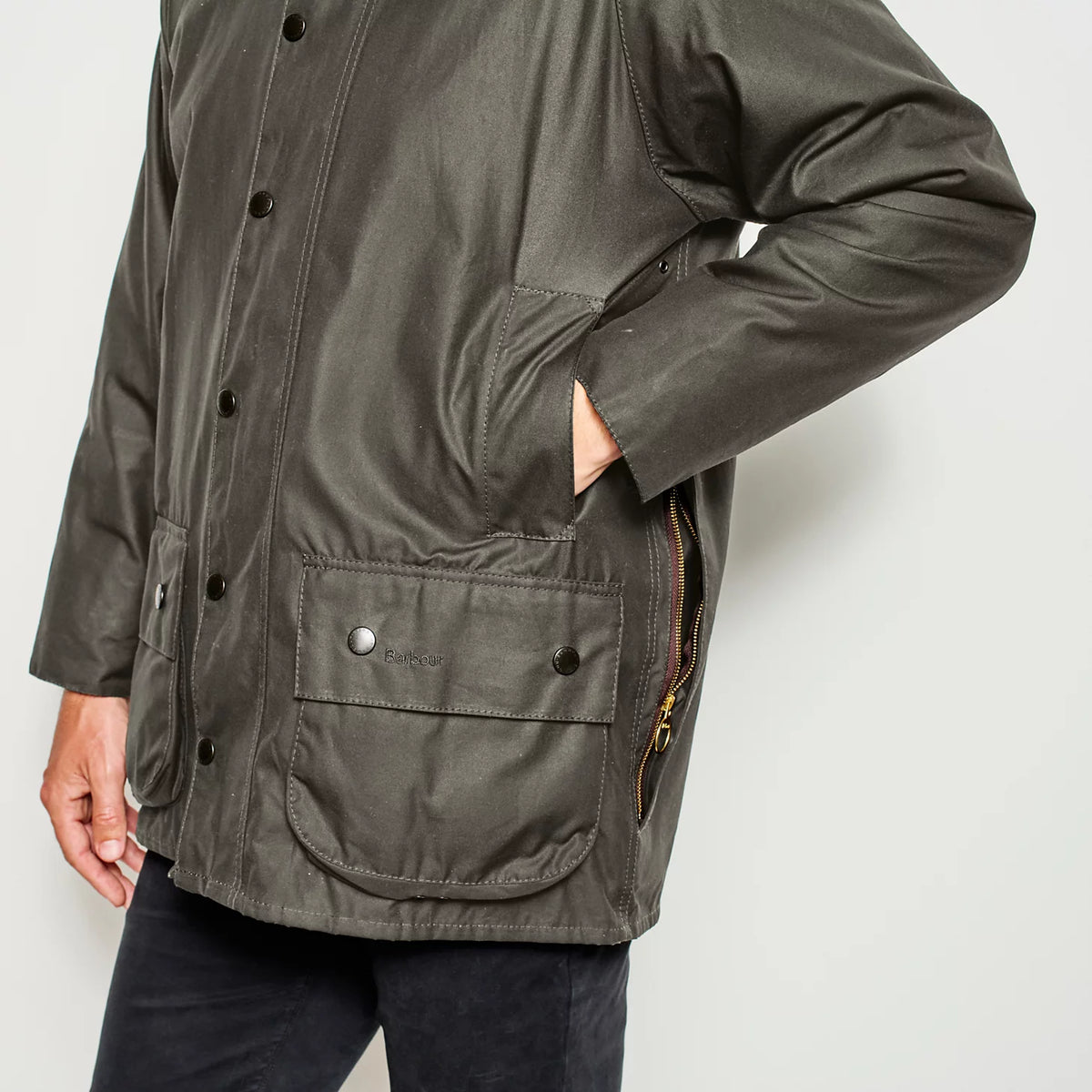 Orvis Quality | Barbour® Classic Beaufort Jacket