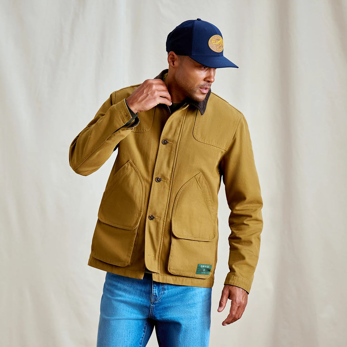 Orvis Special Offer | Men's 1856 Field Coat