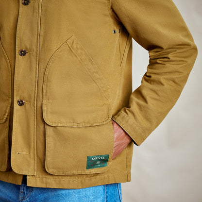 Orvis Special Offer | Men's 1856 Field Coat