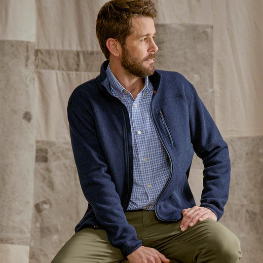 Orvis Deals | R65™ Sweater Fleece Jacket