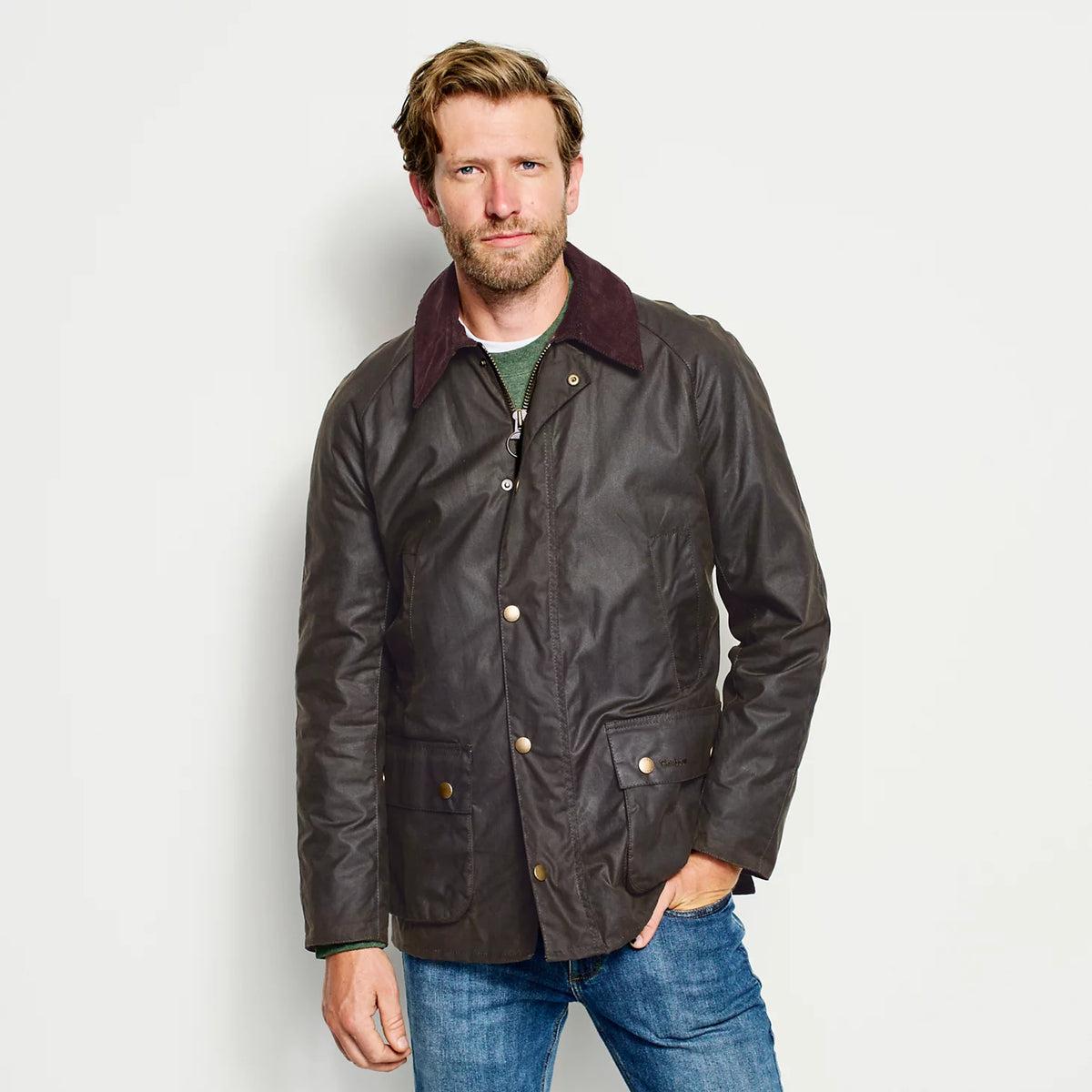 Orvis Exclusive | Barbour® Ashby Jacket