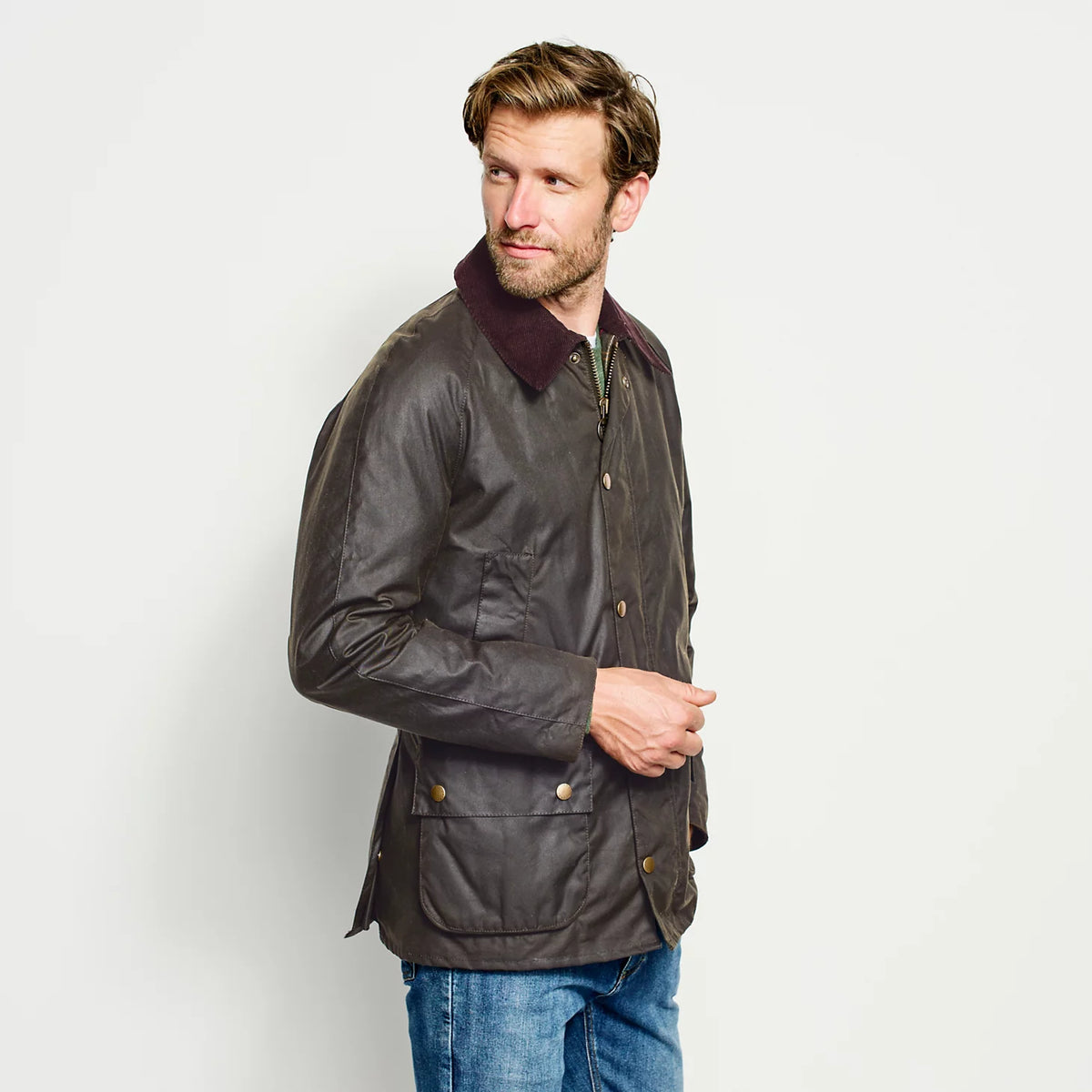 Orvis Exclusive | Barbour® Ashby Jacket