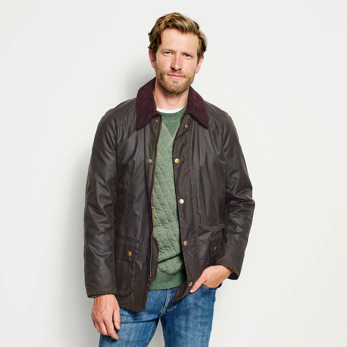 Orvis Exclusive | Barbour® Ashby Jacket