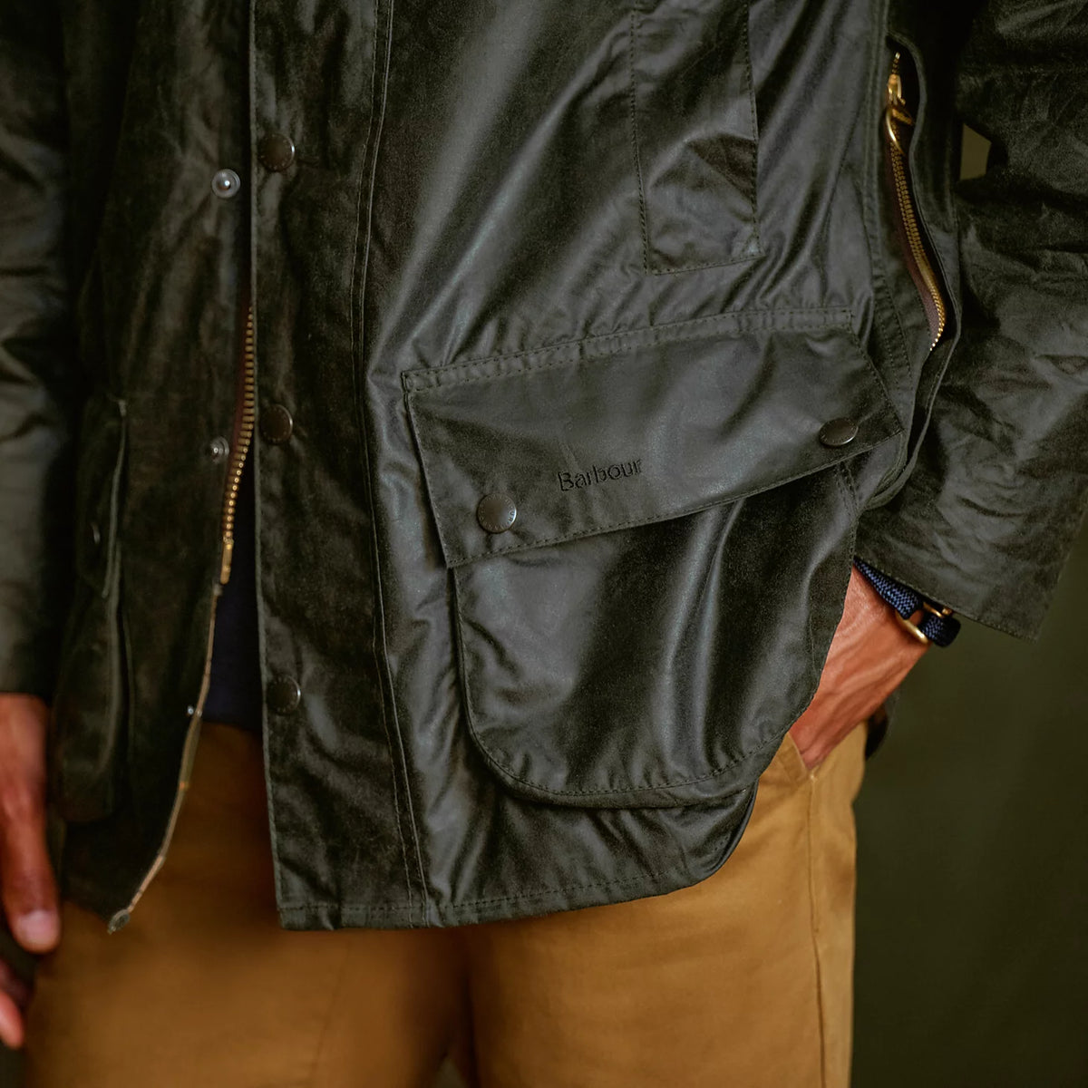 Orvis Classic | Barbour® Beaufort Jacket