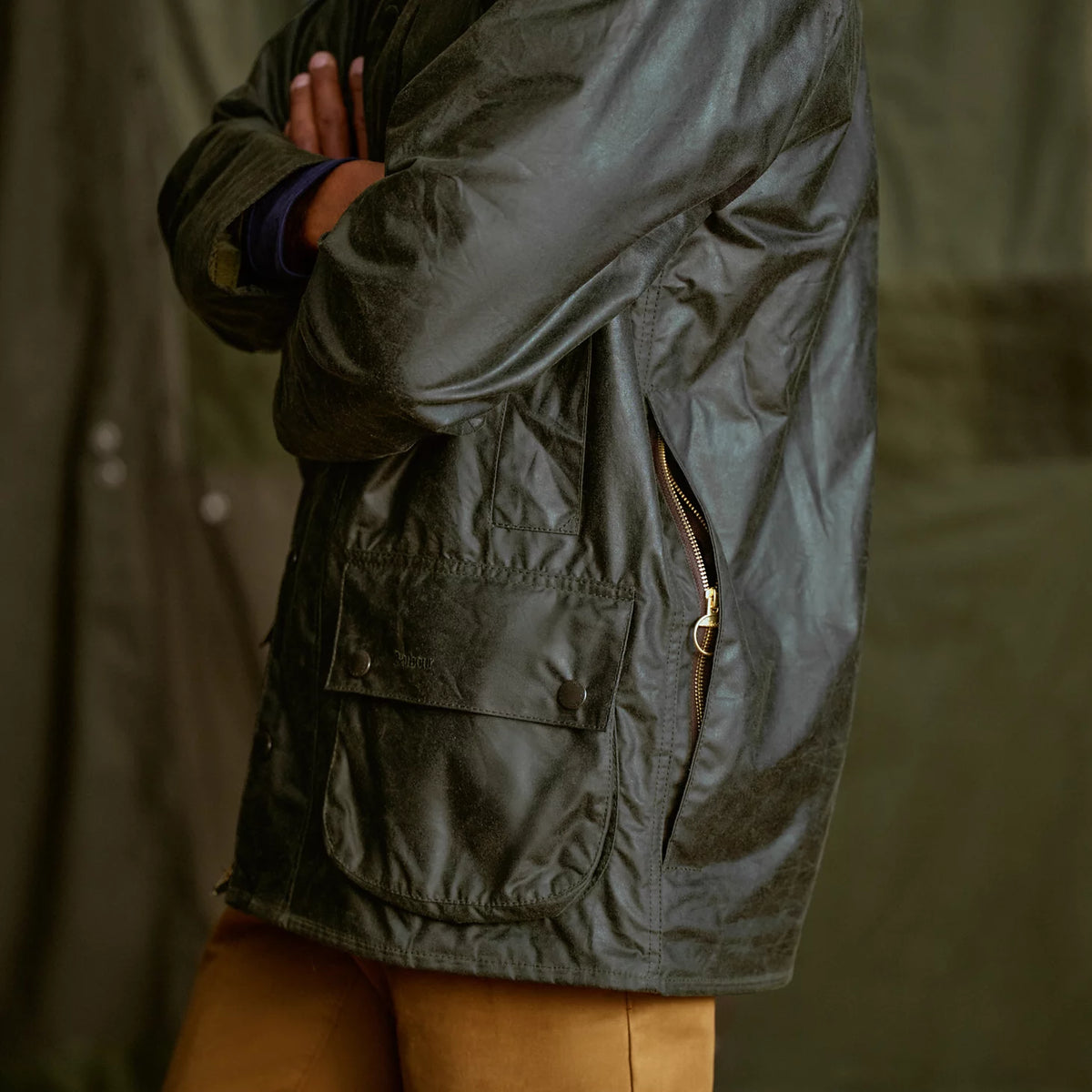 Orvis Classic | Barbour® Beaufort Jacket
