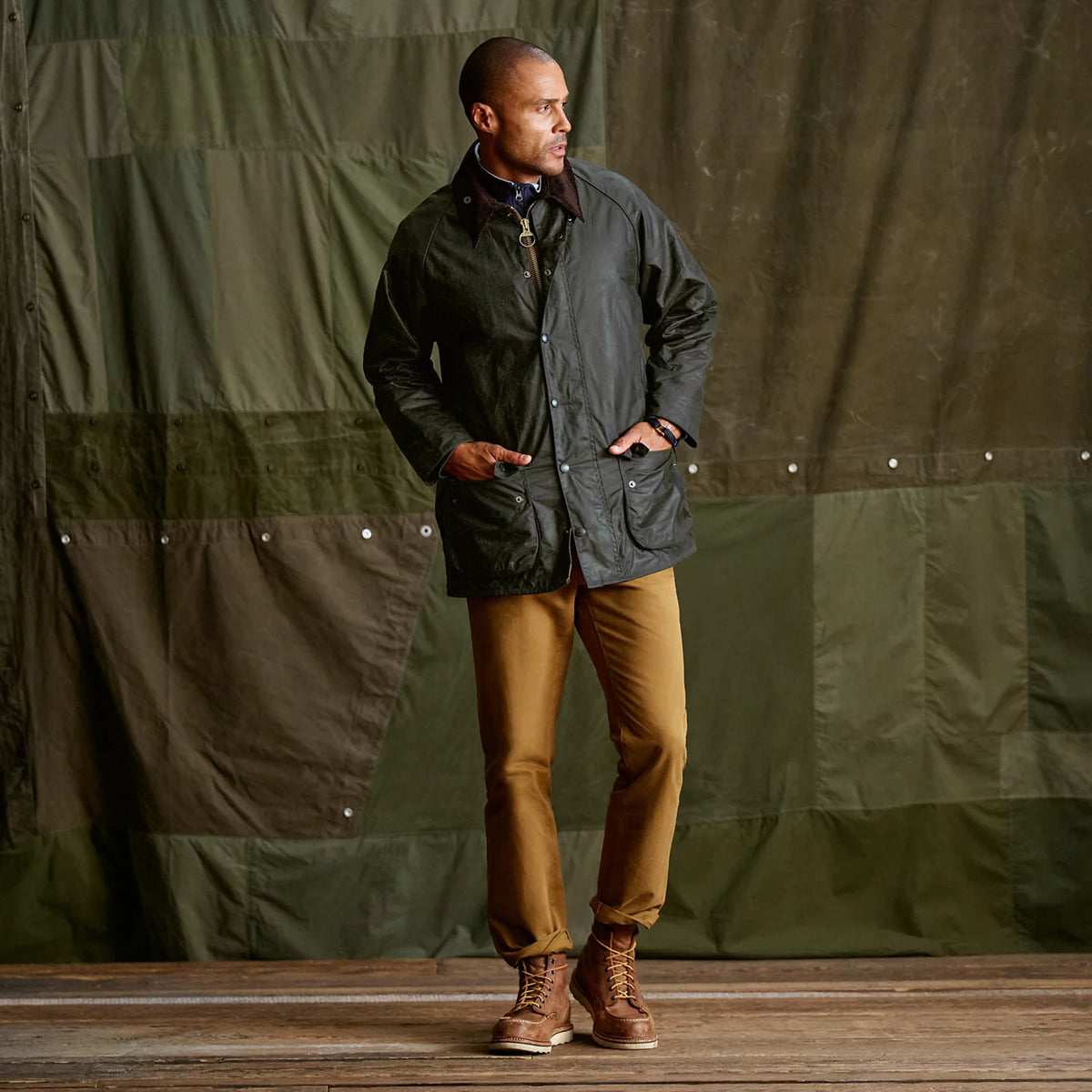 Orvis Classic | Barbour® Beaufort Jacket