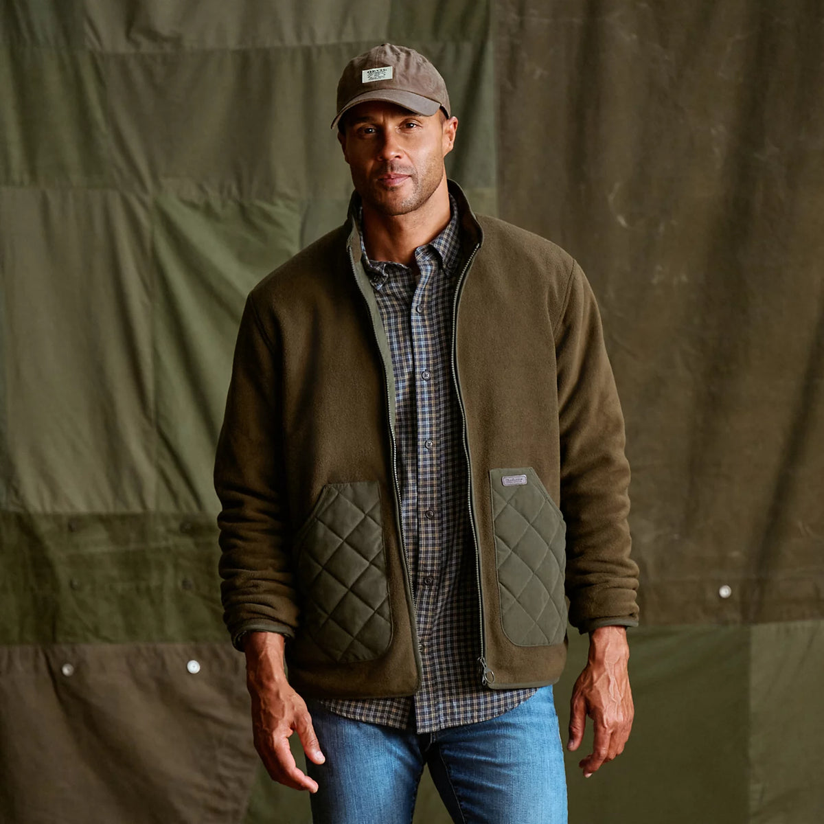 Orvis Special Offer | Barbour® Lowich Fleece Jacket