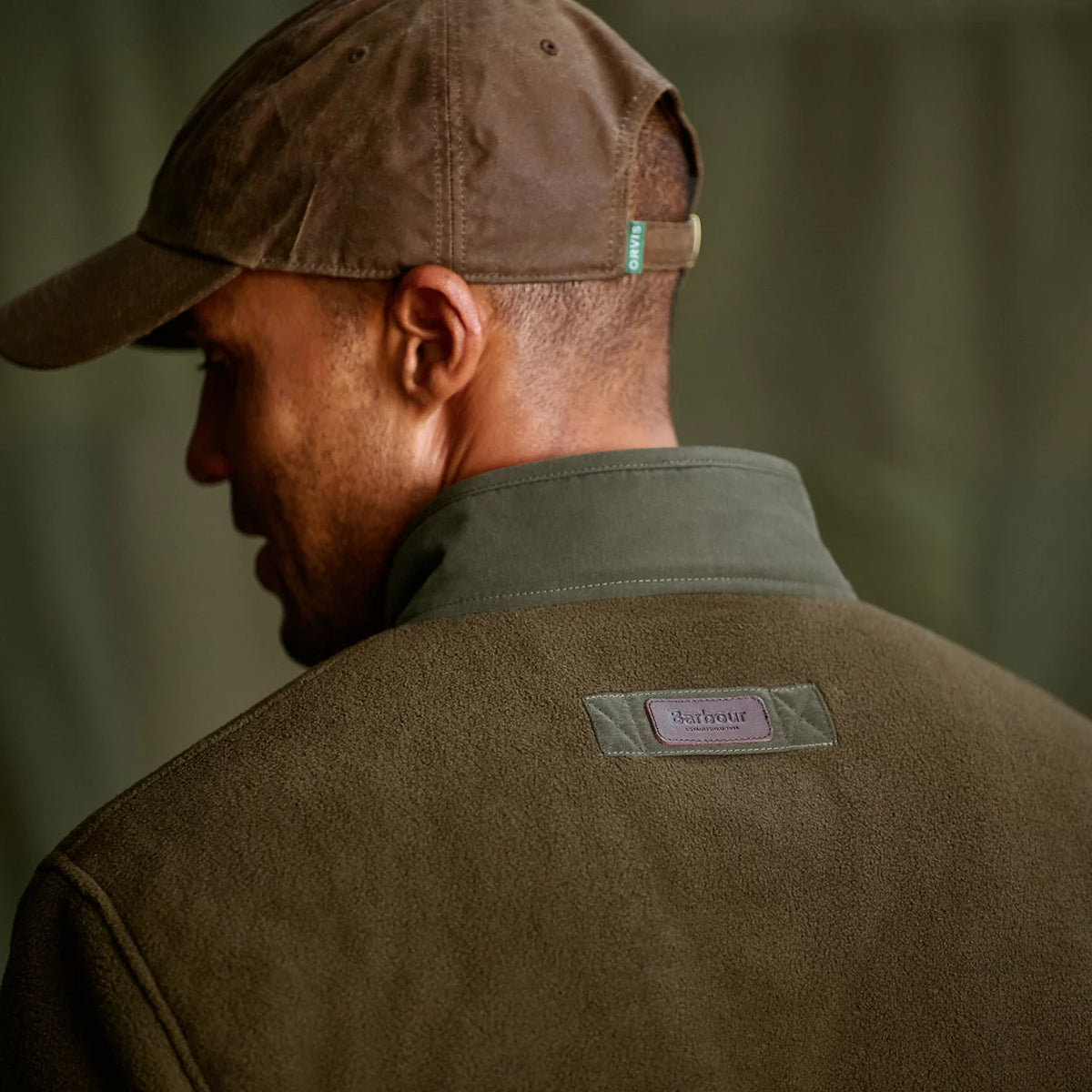Orvis Special Offer | Barbour® Lowich Fleece Jacket