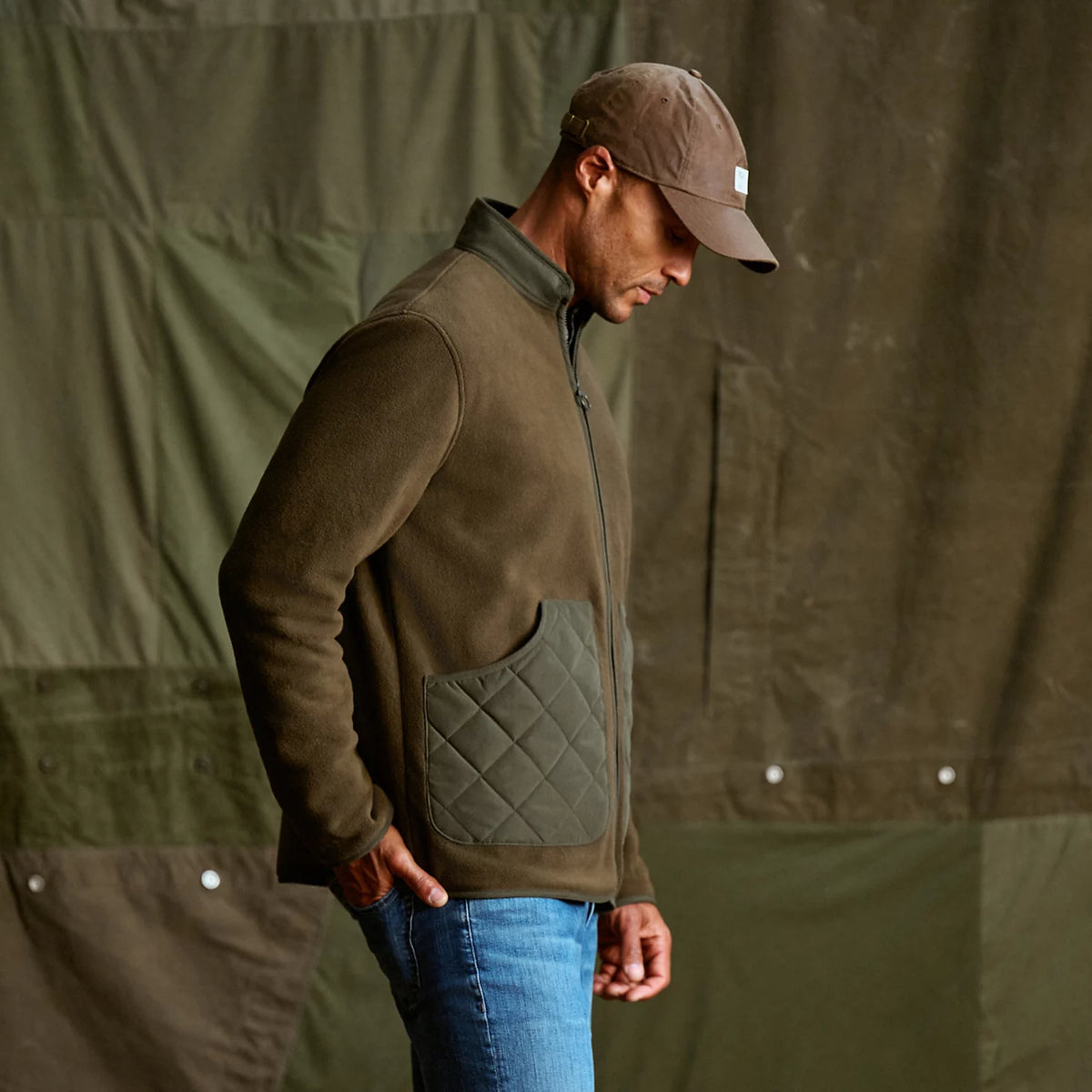 Orvis Special Offer | Barbour® Lowich Fleece Jacket