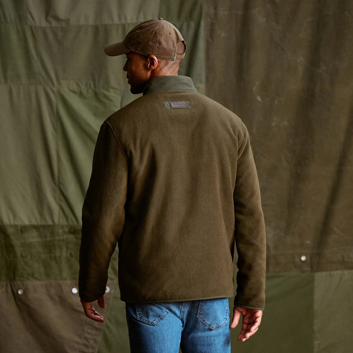 Orvis Special Offer | Barbour® Lowich Fleece Jacket
