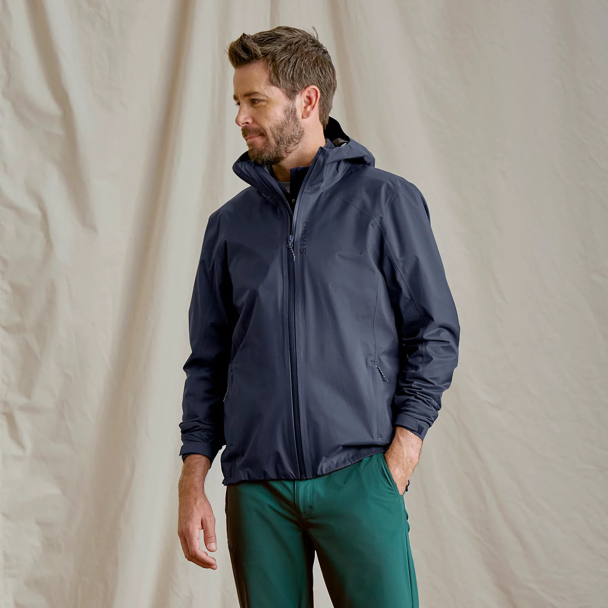 Orvis Customer Favorite | Men's Ultralight Storm 2.5L Jacket