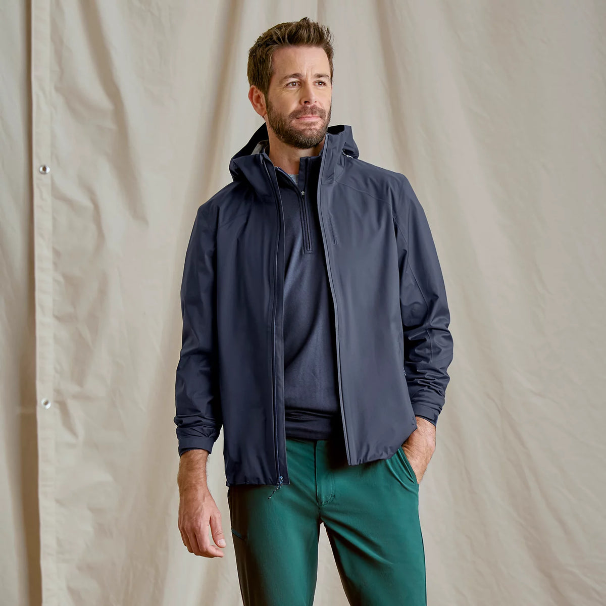 Orvis Customer Favorite | Men's Ultralight Storm 2.5L Jacket