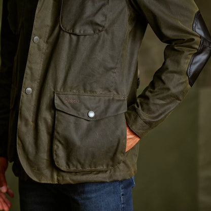 Orvis Customer Favorite | Barbour® Ogston Waxed Jacket