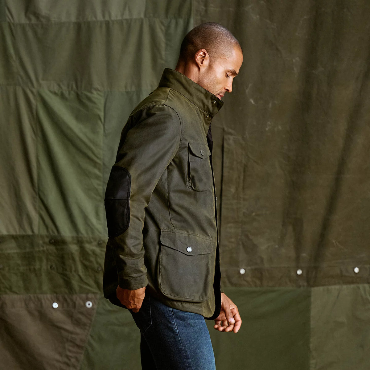 Orvis Customer Favorite | Barbour® Ogston Waxed Jacket