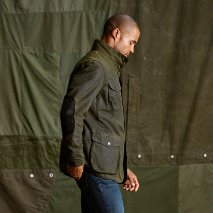 Orvis Customer Favorite | Barbour® Ogston Waxed Jacket
