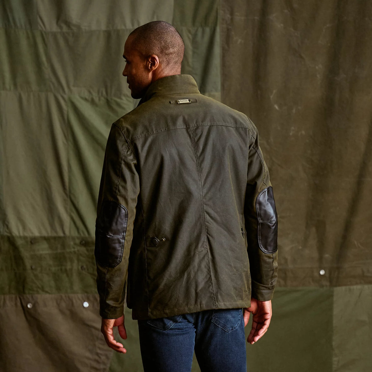 Orvis Customer Favorite | Barbour® Ogston Waxed Jacket