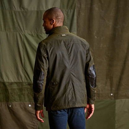 Orvis Customer Favorite | Barbour® Ogston Waxed Jacket
