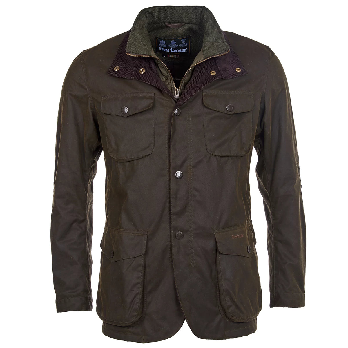 Orvis Customer Favorite | Barbour® Ogston Waxed Jacket
