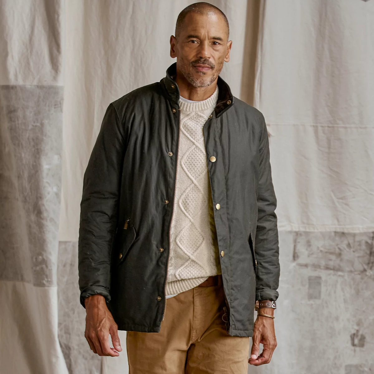 Orvis Classic | Barbour® Prestbury Jacket