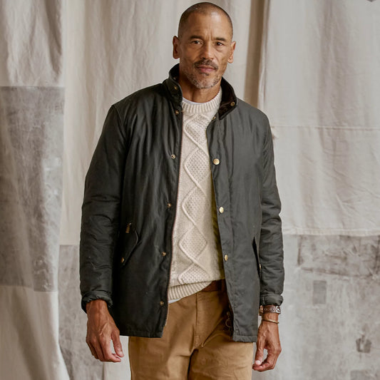 Orvis Classic | Barbour® Prestbury Jacket