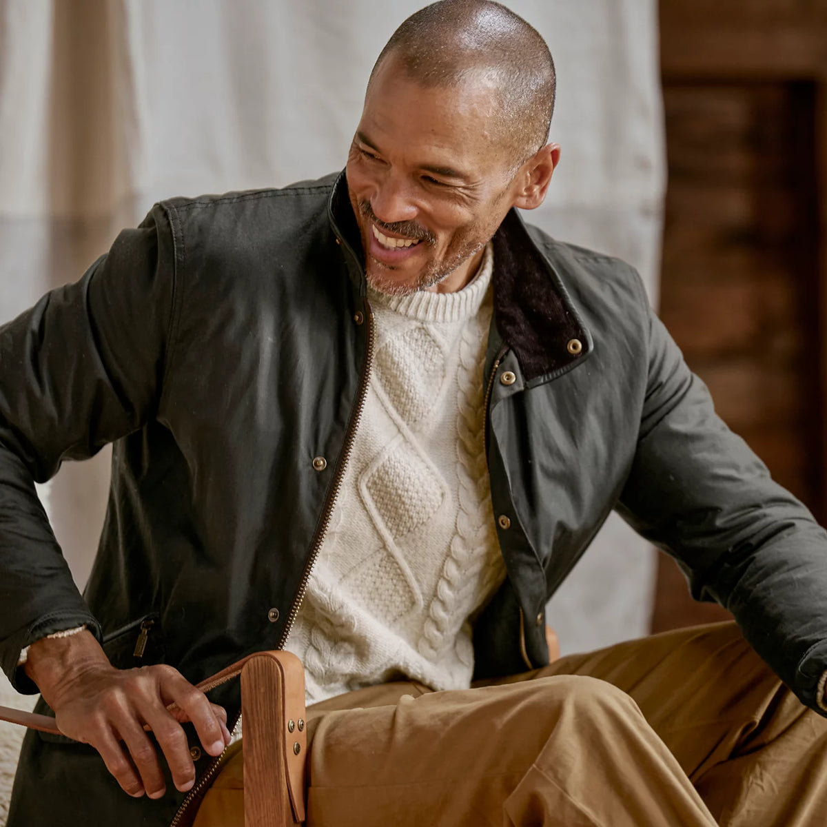 Orvis Classic | Barbour® Prestbury Jacket